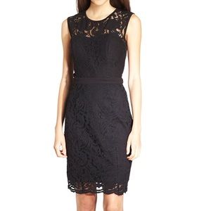 XOXO Open back lace Dress Size 4